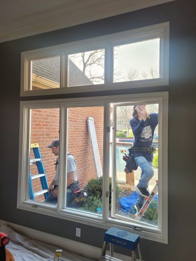 3 Panel Window 