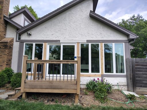 Porch & Window Repair