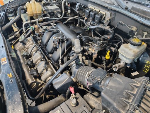 Under Hood Repairs
