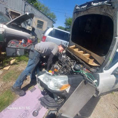 Engine Swap