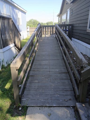 Ramp Before